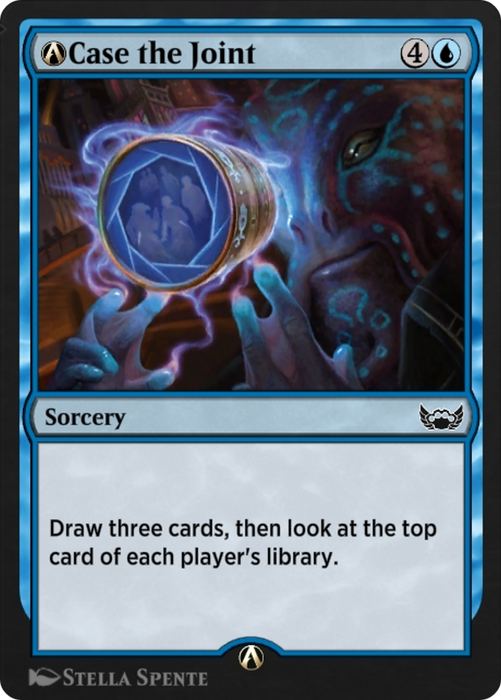 A-Case the Joint (SNC-A-37) - common