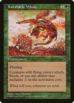 Katabatic Winds (VIS-109) - rare