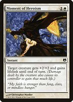 Moment of Heroism (DDL-025) - common