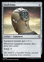 Skullclamp (BLC-283) - uncommon