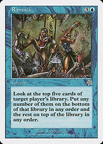 Ransack (S99-047) - rare
