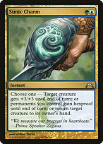 Simic Charm (GTC-195) - uncommon