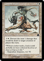 Combat Medic (ME2-009) - common - Foil