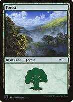 Forest (SLD-573) - common - Foil