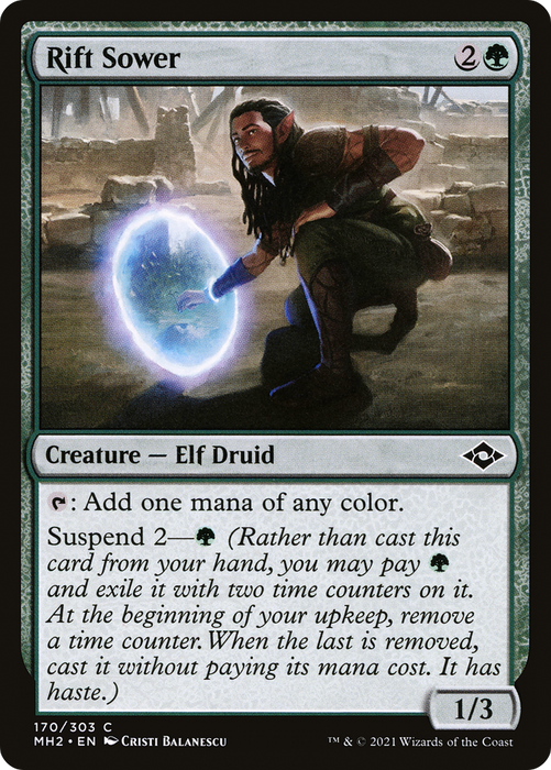 Rift Sower (MH2-170) - common - Foil