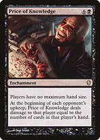 Price of Knowledge (C13-089) - rare