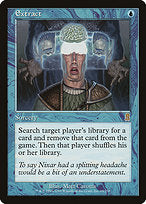 Extract (ODY-085) - rare - Foil
