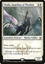 Thalia, Guardian of Thraben (A25-036) - rare - Foil