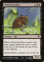 Chittering Rats (DST-039) - common