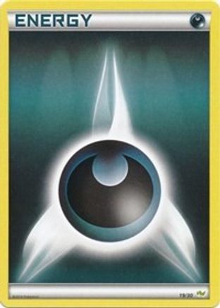 Darkness Energy (#22) (022) - XTKSN  - Common