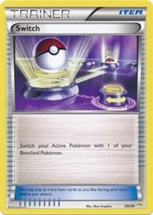 Switch (Noivern) (004) - XTKSN  - Common