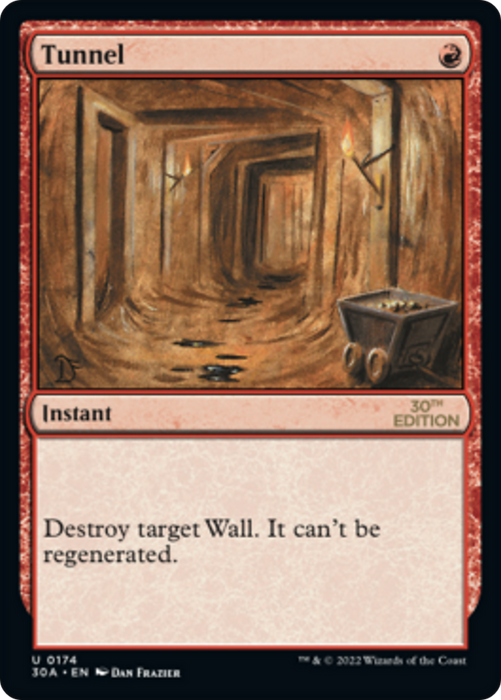 Tunnel (30A-174) - uncommon