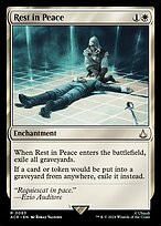 Rest in Peace (ACR-083) - rare