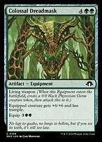 Colossal Dreadmask (MH3-148) - common