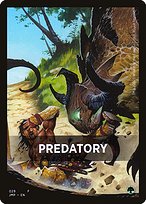 Predatory (JMP-029) - common
