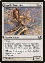 Angelic Protector (DDC-006) - uncommon
