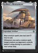 Kefnet's Monument (AKR-275) - uncommon