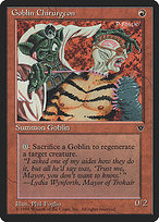 Goblin Chirurgeon (FEM-54B) - common