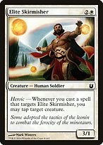 Elite Skirmisher (BNG-008) - common