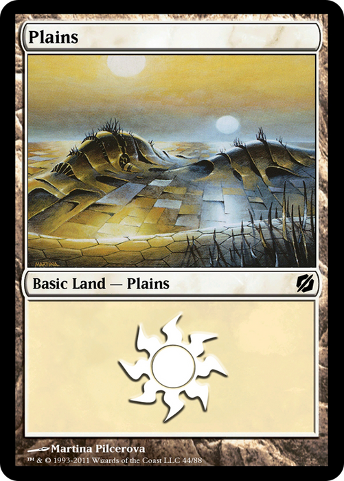 Plains (TD2-044) - common
