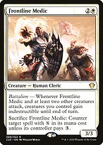 Frontline Medic (C20-089) - rare