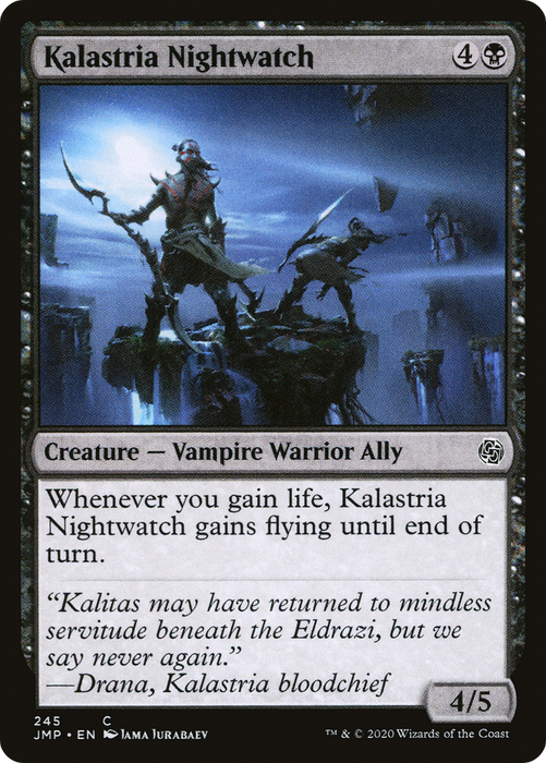 Kalastria Nightwatch (JMP-245) - common