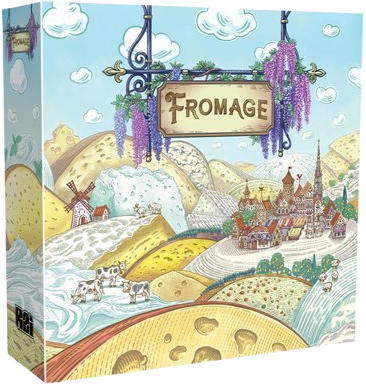 Fromage (français)