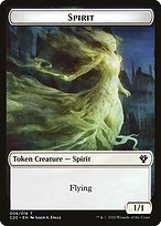 Spirit (TC20-006) - common