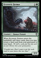 Eccentric Farmer (OTC-190) - common