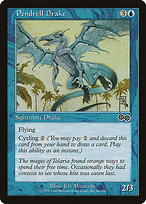 Pendrell Drake (USG-086) - common