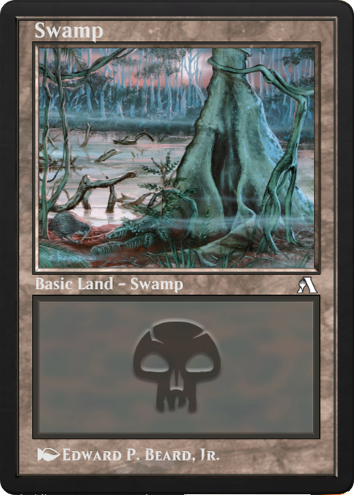 Swamp (ANA-029) - common