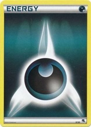 Darkness Energy (#20) (020) - BTKEZ  - Common