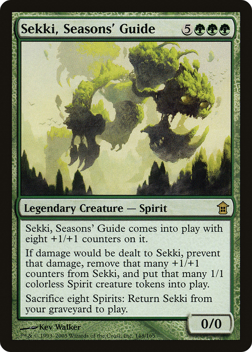 Sekki, Seasons' Guide (SOK-148) - rare