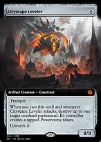 Cityscape Leveler (PRM-105858) - mythic