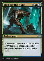 Bred for the Hunt (J21-681) - uncommon