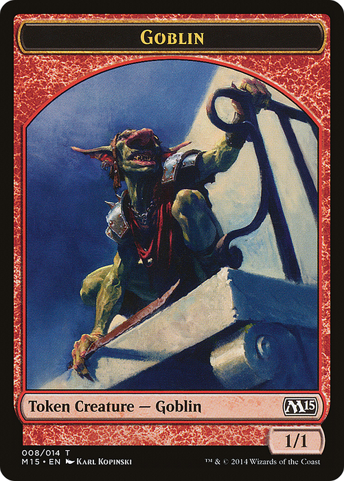 Goblin (M15-008) - common