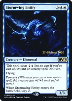 Stormwing Entity (PRE-73S) - rare - Foil