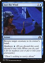 Just the Wind (SOI-071) - common - Foil