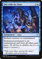 One with the Stars (THB-059) - uncommon - Foil