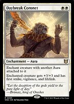 Daybreak Coronet (WOC-065) - rare
