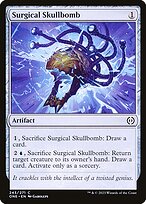 Surgical Skullbomb (ONE-243) - common - Foil