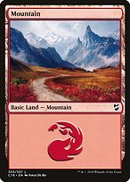 Mountain (C18-303) - common