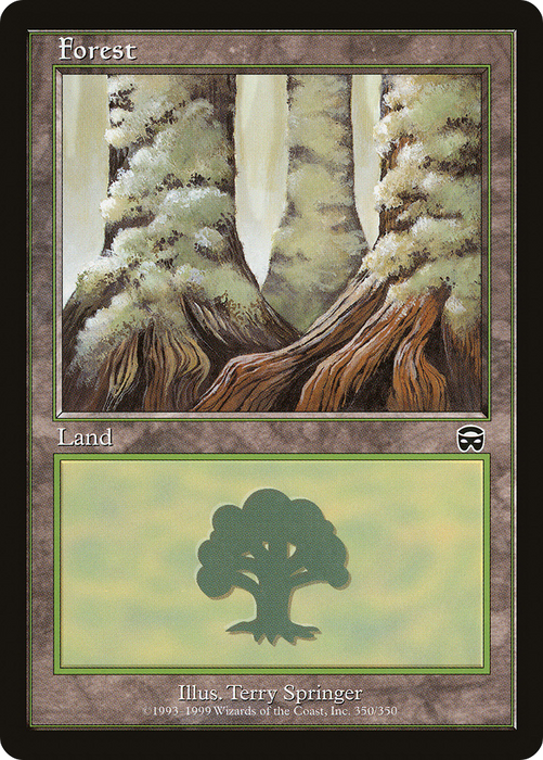 Forest (MMQ-350) - common - Foil