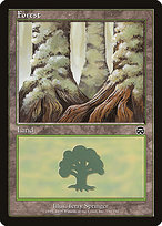 Forest (MMQ-350) - common