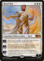 Basri Ket (M21-007) - mythic