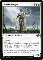 Basri's Acolyte (J22-154) - common
