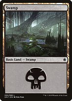 Swamp (GNT-064) - common