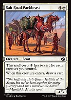 Salt Road Packbeast (TDM-023) - common - Foil