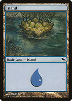 Island (SHM-286) - common