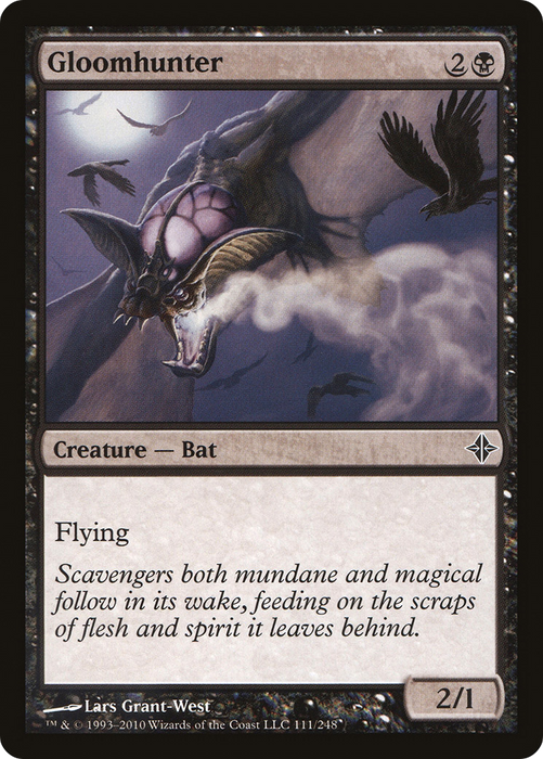 Gloomhunter (ROE-111) - common